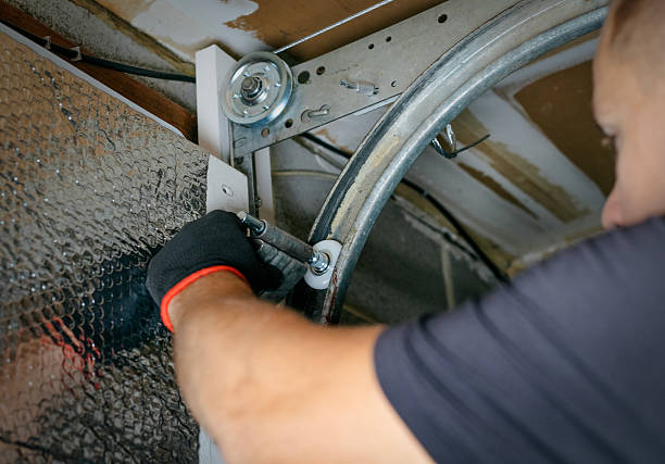 Affordable Garage Door solutions in Trent Woods, NC